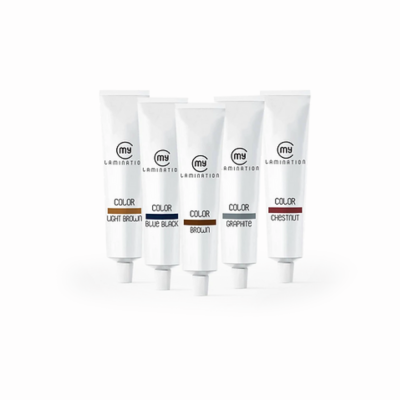 My Lamination Tint Collection - All 5 Colours