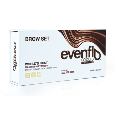 Evenflo Organic Brow Set