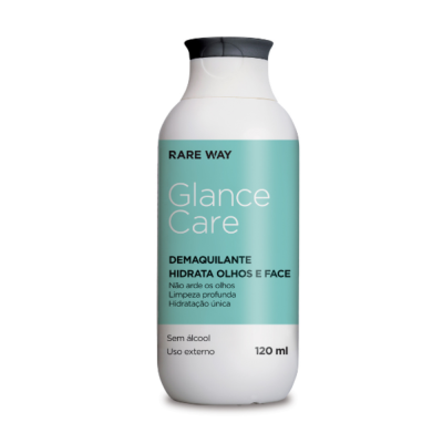 Glance Oil Makeup Remover - 120ml