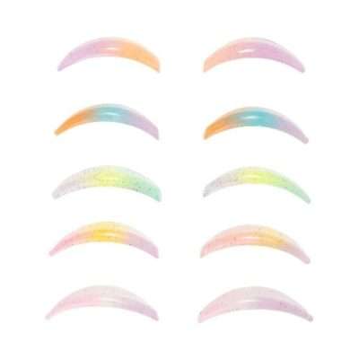 Blaque Glueless Round Shields - 5 Pairs