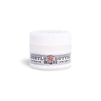 Hustle Butter Deluxe® – Luxury Vegan Aftercare