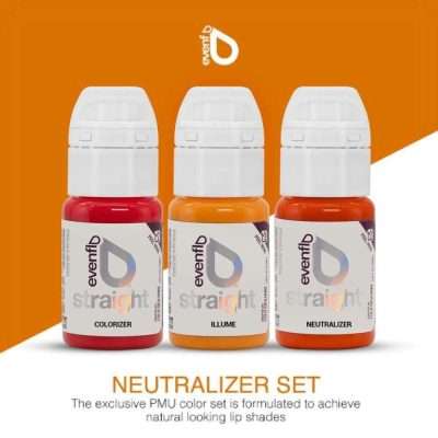 Evenflo Neutralizer Pigments